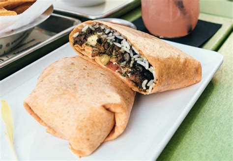 Burritos — Rezepte Suchen