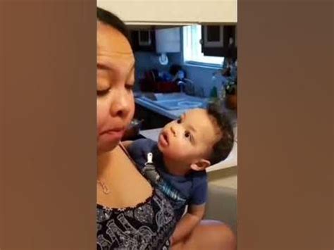 I KNOW YOU SEE ME...YOU NOT SHARING - YouTube | Baby voice, Black ...