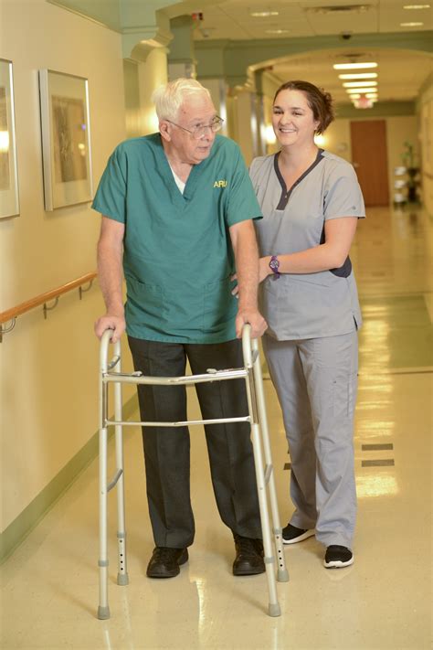 Acute Rehabilitation Unit (Encompass) - Heritage Valley Health System