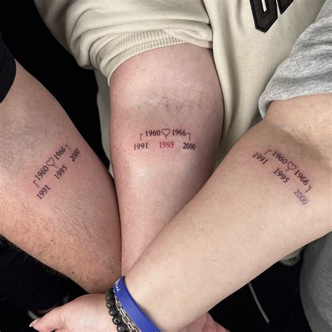 matching tattoo ideas  brothers bronctattooauscom