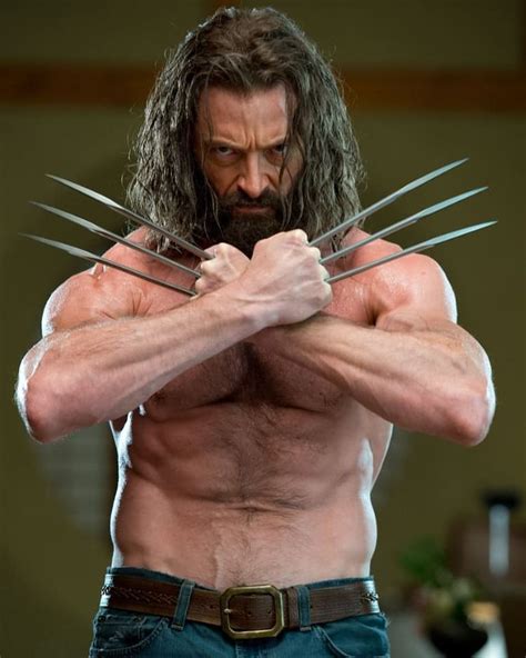 Inluvwithhugh on Instagram: “Hugh Jackman photographed by Ben Rothstein