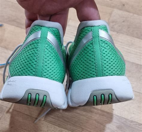 Reebok dmx foam
