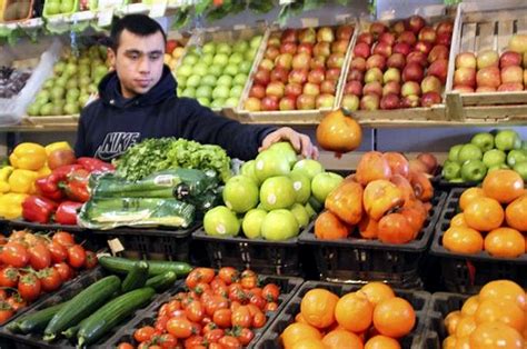 Инфляцию в Узбекистане подстегнули помидоры