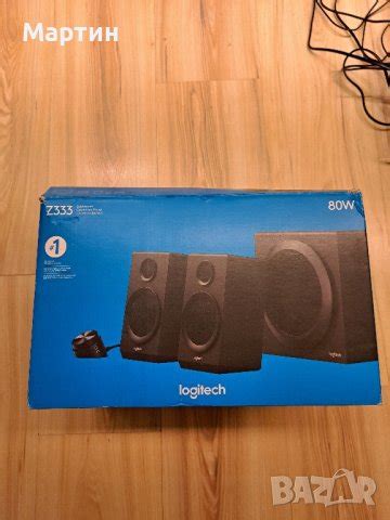 Нови Logitech колони и буфер в Тонколони в гр. София - ID42842402 ...