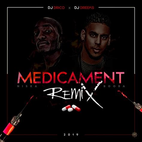 dj drico  dj dreeks medicament remix  dj dreeks