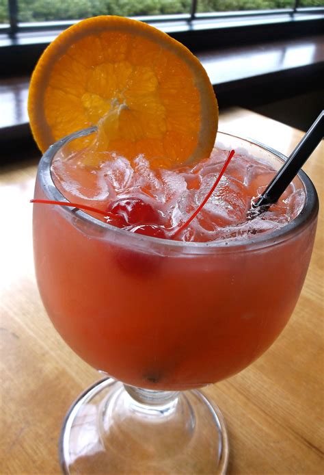 Applebee's Bahama Mama Copycat Recipe - Secret Copycat Restaurant