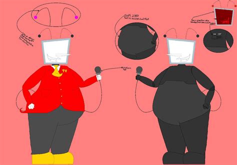 tenna deltarune character redesign  rosymothartz  deviantart
