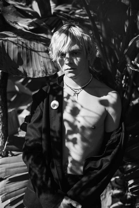 Ross Lynch Photo Shoot September 2022