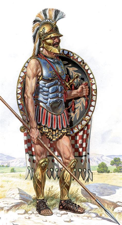 Ancient Greek Warriors Clothing | spartan hoplite by marek szyszko ...