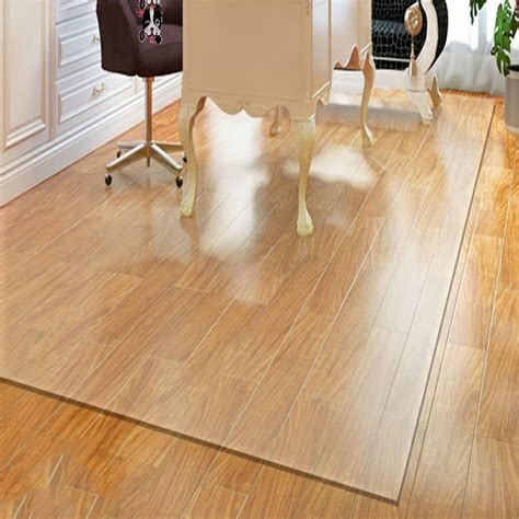 Amazon.com: Extra Large Vinyl Plastic Carpet Protector - Clear Floor