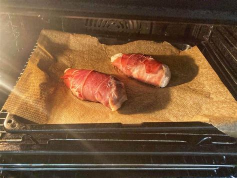 oven baked stuffed chicken | Spice and Life