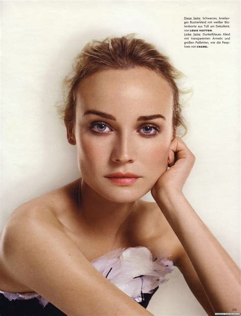 Diane Kruger - Diane Kruger Photo (8195747) - Fanpop