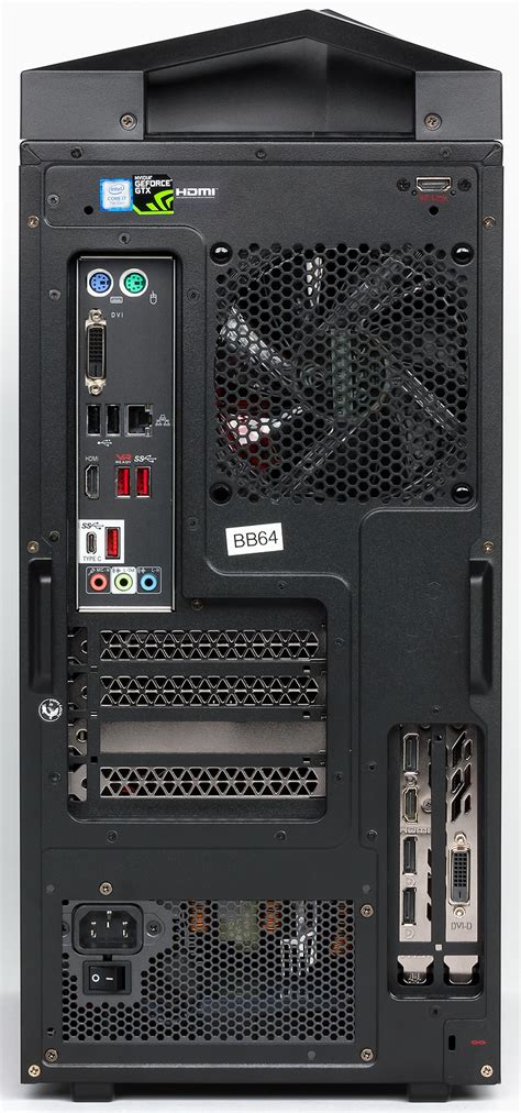 Игровой ПК MSI Infinite A