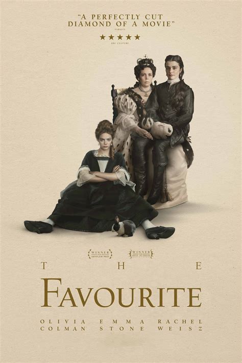 The Favourite (2018) - Posters — The Movie Database (TMDB)