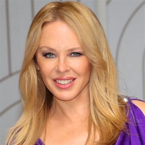 Kylie Minogue Vneck Light Blue Evening Dress 2012 Cannes