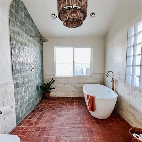 Bathroom Tile Trends: 10 Inspiring Ideas for Your Space