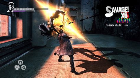 DmC: Devil May Cry PC Review | GameWatcher