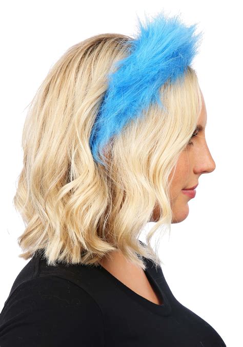 Fuzzy Thing 1&2 Headband