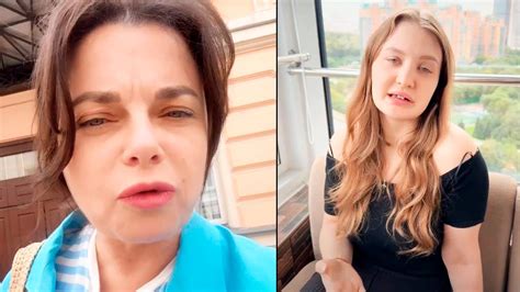 Наташа Королева и ее невестка Мелисса вышли на связь На нашу семью ...