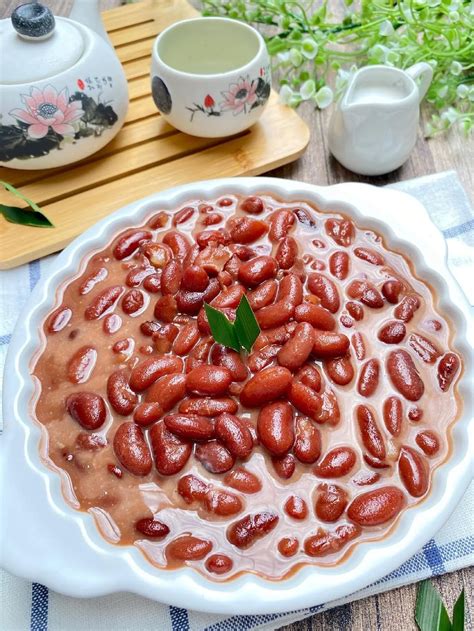cara memasak kacang merah agar cepat empuk