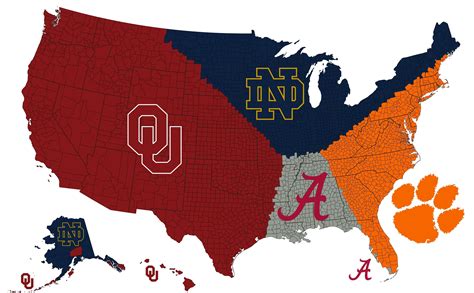The final cfb imperialism map will be revealed after the bowl games 16