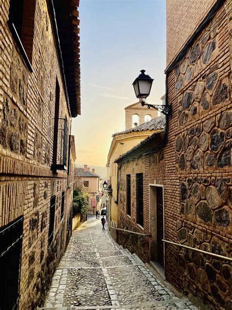 One Day in Toledo, Spain - A Bloggable Feast
