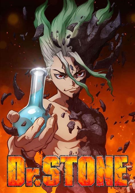 Dr. Stone Season 3 - watch full episodes streaming online