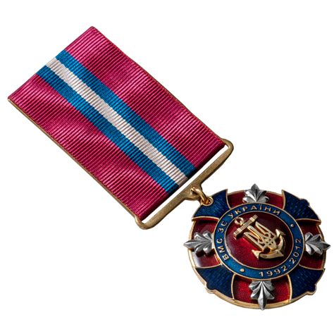 Insignia "Naval Forces of Ukraine 20 years" — купити в Україні ...