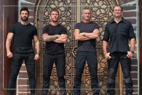 SAS Who Dares Wins 2023 Jungle Hell: Cast and when does it start