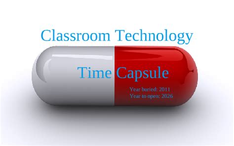 Digital Time Capsule by Karl Eiker on Prezi