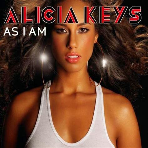 Alicia Keys As I Am by MycieRobert on DeviantArt