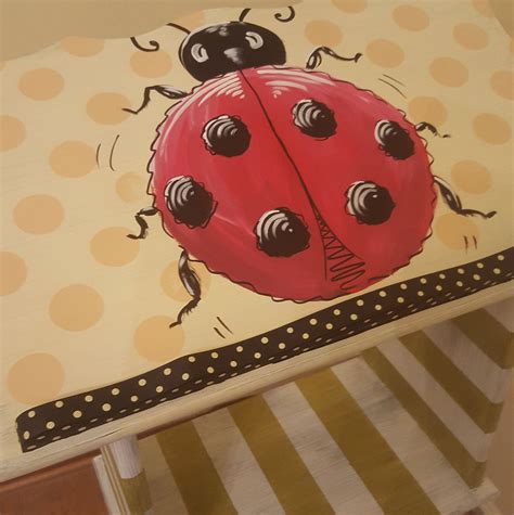 The Spotted Ladybug - $120 | Facebook