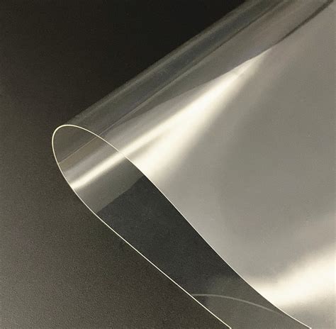 Transparent Thermoplastic Polyurethane-TPU Film for Raincoat - TPU Film ...