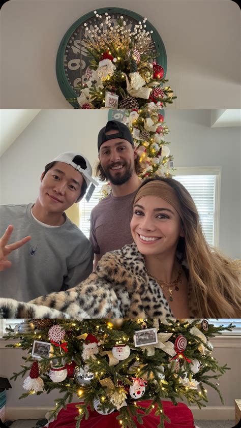 Hailey Brooke Weiss 헤일리 브룩 와이스 | Ryan signing again feels like so much