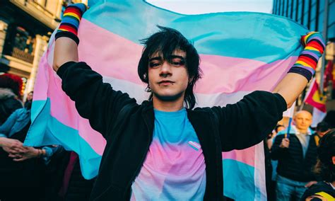 trans day  visibility  positive facts  trans people