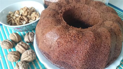 Ořechová bábovka s baobabem (vegan & bez lepku) :: VitaStyle.cz