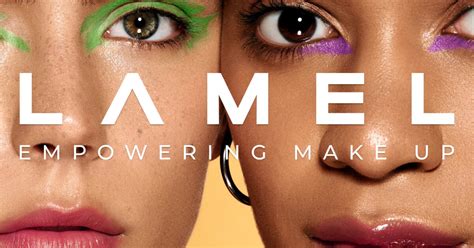 Lamel Cosmetics: Luxe Makeup for Every Feature | Buy Online – Lamel Makeup