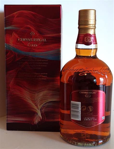 Chivas Regal Extra - Ratings and reviews - Whiskybase