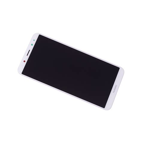 Huawei RNE-L21 Mate 10 Lite ekraanimoodul, valge-kuldne, v2 - Mobix