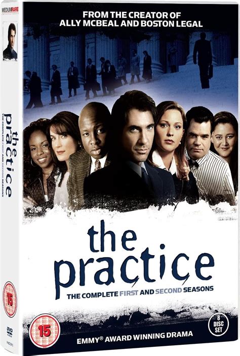 The Practice – Complete Series – MegauploadAgora.com.br