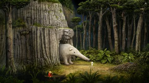 Samorost 3 is out next month and looks just as interesting as its ...