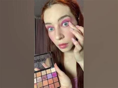 МАКИЯЖ СЬЮ ИЗ СУБСТАНЦИИ т г к КАТЯ БЕРГ BE LIKE #makeup - YouTube