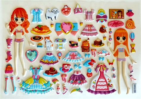 1542 best Paper Doll: Anime and Manga images on Pinterest | Korean ...