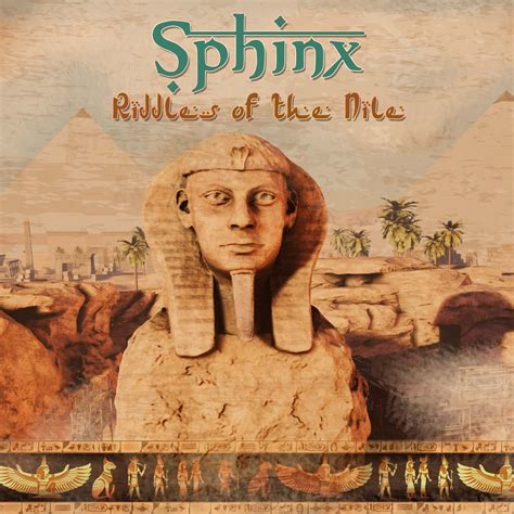 Sphinx - Riddles of the Nile [PS5] - Game Propaganda