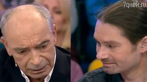 К Валентину Гафту приехал сын из Бразилии - 7Дней.ру