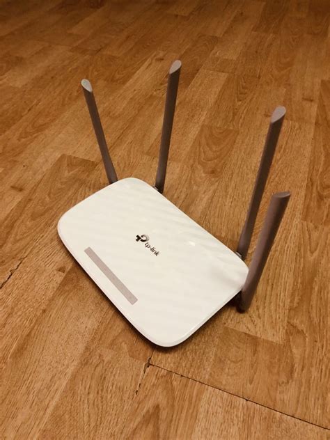 TP-Link Archer C50 V4 АС1200 двухдиапазонный роутер-маршрутизатор: 635 ...