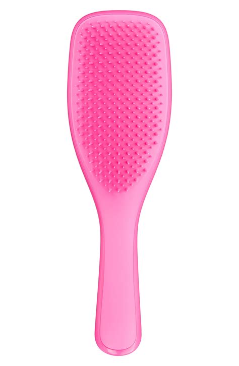 Tangle Teezer x Barbie Ultimate Detangler Brush in Totally Pink
