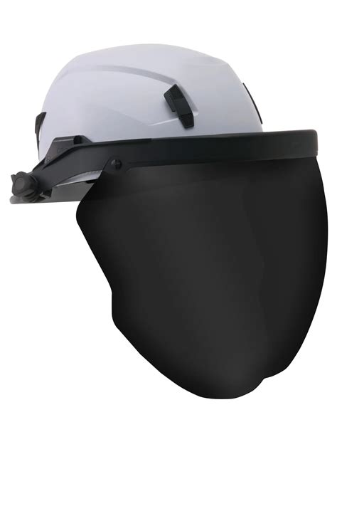 Full Brim Face Shield - Shade 10 Green