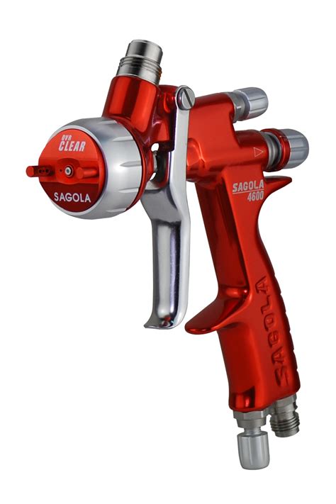 Sagola 4600 - Automotive Refinishing - Sprayguns - BodyShop