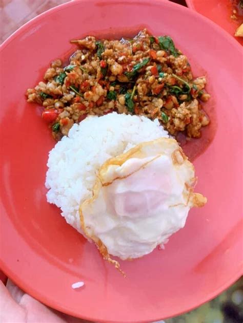 Ресторан ร้านมุมอร่อย ปั้มปตท.บางเลน, Банг Лен - Отзывы о ресторане